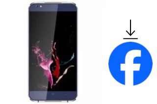 Comment installer Facebook sur un Maximus Aura 55