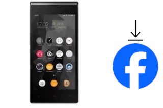Comment installer Facebook sur un Maximus Aura 77