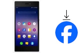 Comment installer Facebook sur un Maximus Aura 99