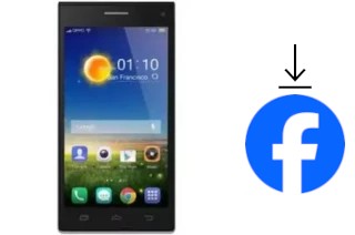 Comment installer Facebook sur un Maximus Aura A88