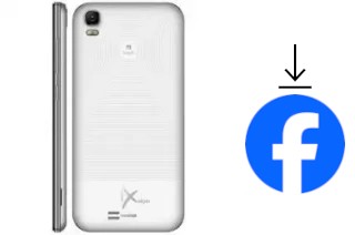 Comment installer Facebook sur un Maximus iX Hexa