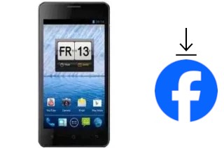 Comment installer Facebook sur un Maximus MAX 909
