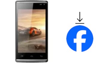 Comment installer Facebook sur un Maximus max404