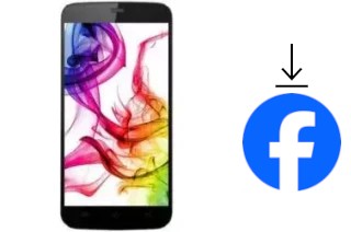 Comment installer Facebook sur un Maximus max406