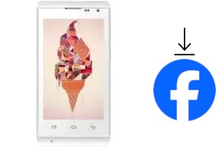 Comment installer Facebook sur un Maximus max408
