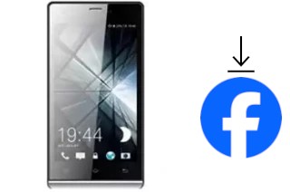 Comment installer Facebook sur un Maximus max500