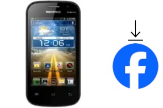 Comment installer Facebook sur un Maximus max906