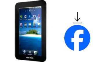 Comment installer Facebook sur un Maximus maxtab