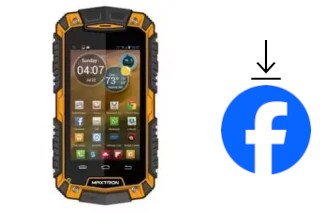 Comment installer Facebook sur un Maxtron IP67-3
