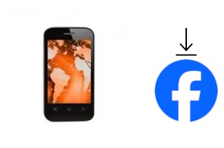 Comment installer Facebook sur un Maxtron Lucra