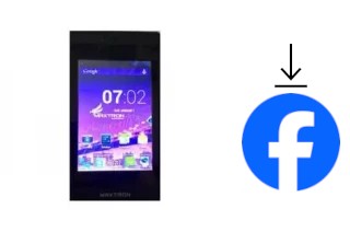 Comment installer Facebook sur un Maxtron V1