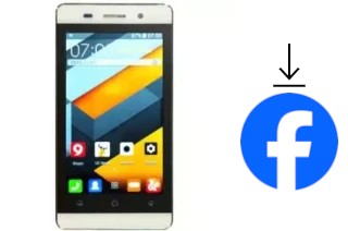 Comment installer Facebook sur un Maxtron V7