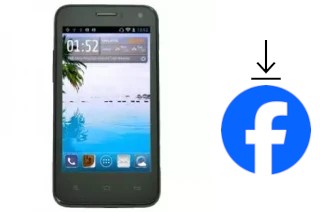 Comment installer Facebook sur un Maxtron Ventus