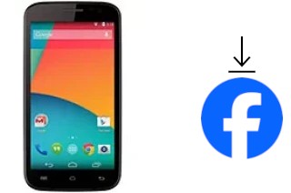 Comment installer Facebook sur un Maxwest Astro 5