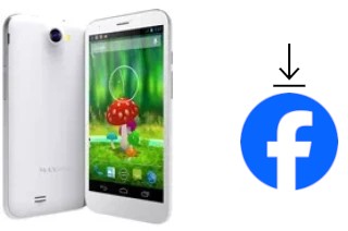 Comment installer Facebook sur un Maxwest Orbit 6200