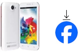Comment installer Facebook sur un Maxwest Orbit X50