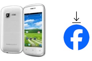 Comment installer Facebook sur un Maxwest Android 320