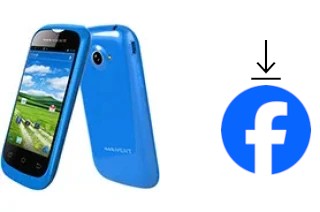 Comment installer Facebook sur un Maxwest Android 330