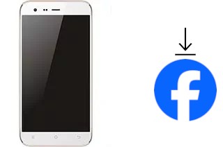 Comment installer Facebook sur un Maxwest Astro 5s