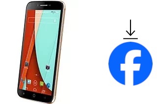 Comment installer Facebook sur un Maxwest Gravity 5 LTE