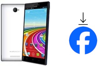 Comment installer Facebook sur un Maxwest Gravity 6