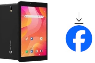 Comment installer Facebook sur un Maxwest Nitro 7Q