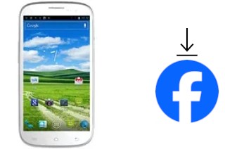 Comment installer Facebook sur un Maxwest Orbit 4600