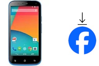 Comment installer Facebook sur un Maxwest Virtue Z5