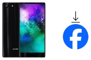 Comment installer Facebook sur un Maze Alpha X 64GB