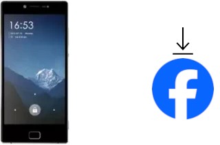 Comment installer Facebook sur un Maze Blade