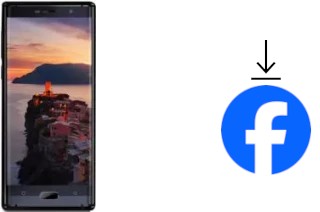 Comment installer Facebook sur un Maze Comet