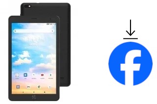 Comment installer Facebook sur un Maze Speed