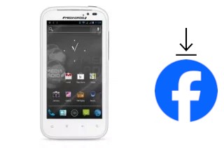Comment installer Facebook sur un Media-Droid MediaDroid Imperius Aero MT7005