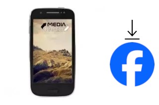 Comment installer Facebook sur un Media-Droid MediaDroid Imperius Mini MT7015