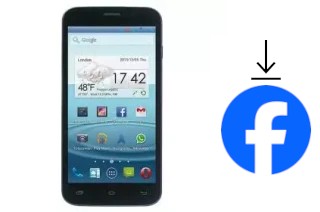 Comment installer Facebook sur un Mediacom Option DUO G500