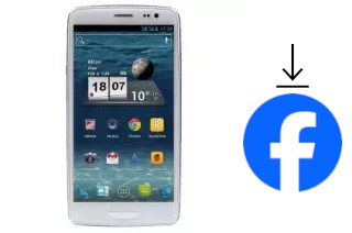 Comment installer Facebook sur un Mediacom Option DUO S500