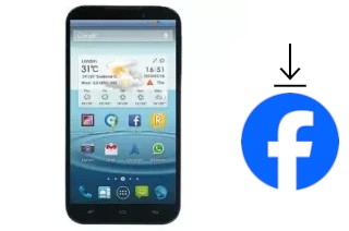 Comment installer Facebook sur un Mediacom Option DUO S550