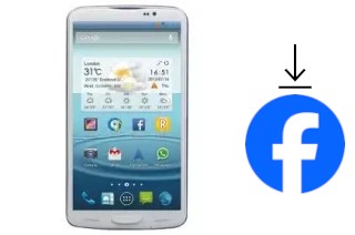 Comment installer Facebook sur un Mediacom Option DUO S650
