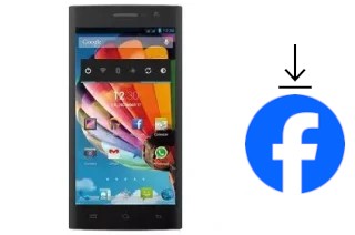Comment installer Facebook sur un Mediacom Option DUO X550U