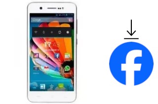 Comment installer Facebook sur un Mediacom PhonePad Duo S470