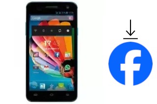 Comment installer Facebook sur un Mediacom PhonePad Duo S501
