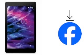 Comment installer Facebook sur un Medion LifeTab P10601