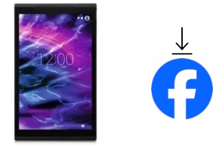 Comment installer Facebook sur un Medion Lifetab X10301