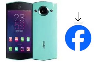 Comment installer Facebook sur un Meitu M4