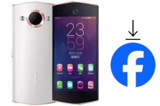 Comment installer Facebook sur un Meitu M4s