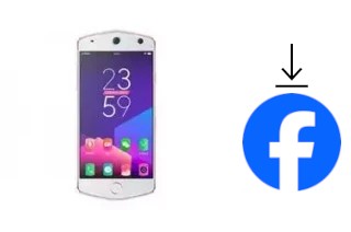 Comment installer Facebook sur un Meitu M8