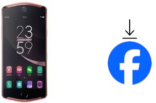 Comment installer Facebook sur un Meitu T8