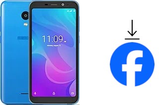 Comment installer Facebook sur un Meizu C9