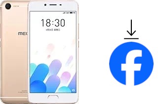 Comment installer Facebook sur un Meizu E2