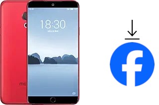 Comment installer Facebook sur un Meizu 15 Lite